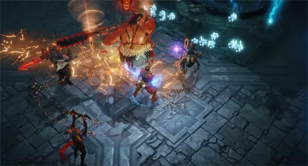 暗黑破坏神不朽