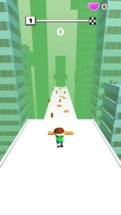 一条木棍走天涯