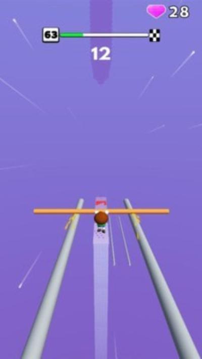 一条木棍走天涯