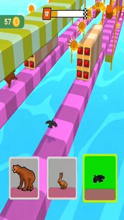 动物大变身手游