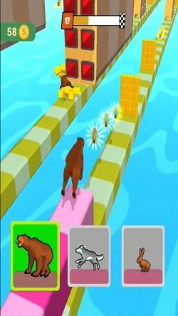 动物大变身手游