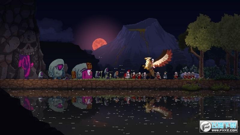 王国两位君主金币钻石破解版(内置菜单)