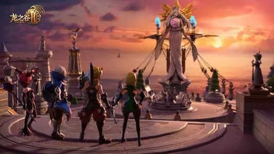 龙之谷2龙符怎么获取