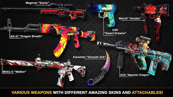 反恐怖袭击安卓版下载