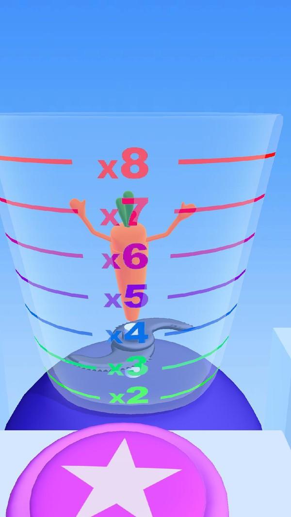 抖音萝卜人快冲