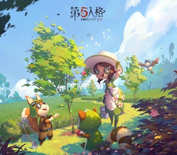 2021第五人格植树节活动攻略大全，2021重建森林活动玩法介绍图片2
