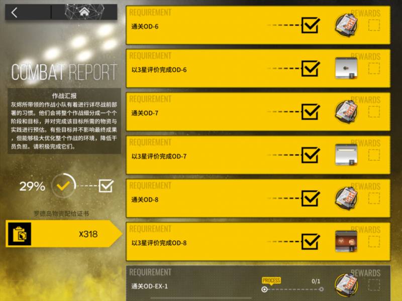 明日方舟源石尘行动活动攻略大全，全关卡通关流程及活动毕业攻略汇总图片4