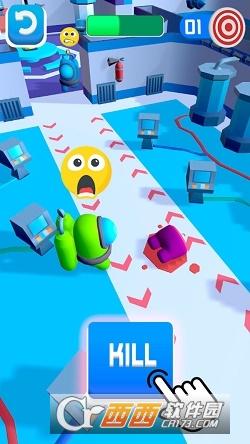 杀手冒名顶替者