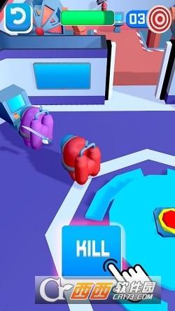 杀手冒名顶替者