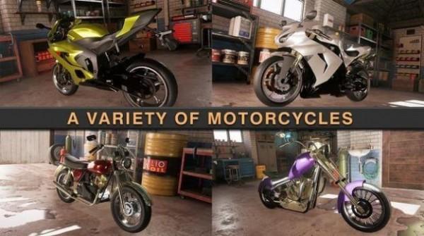 交通摩托竞速安卓版下载