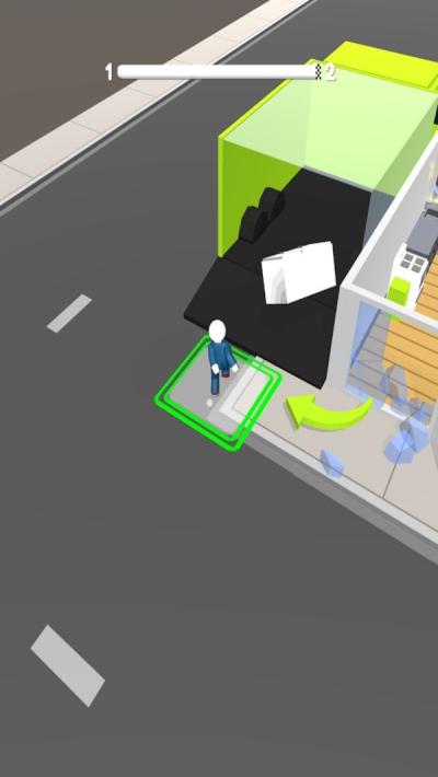 胡闹搬家打工人