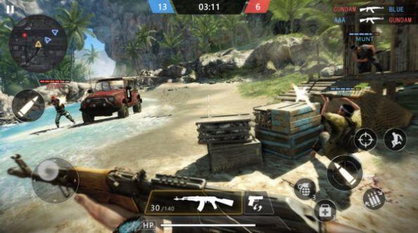 全球射击行动最新版