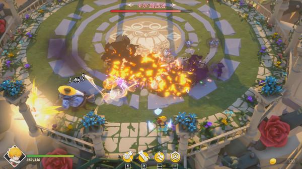 异界之上抢先体验版