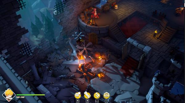 异界之上抢先体验版