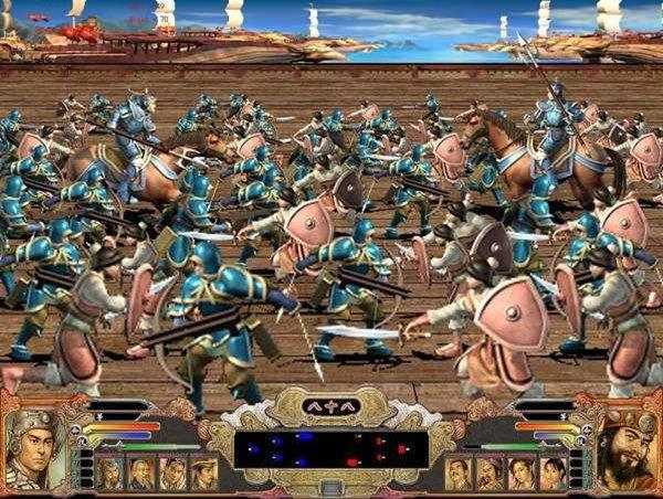 三国群英传4最新版