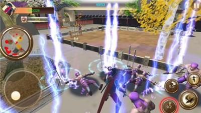 死亡重生之地下城堡