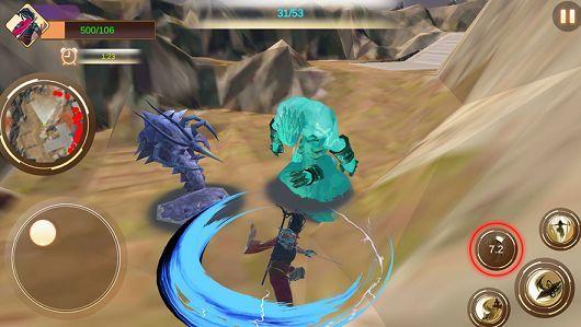 死亡重生之地下城堡