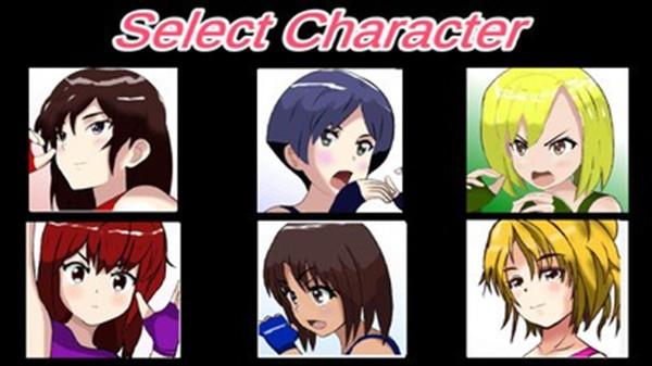 格斗少女2手机版