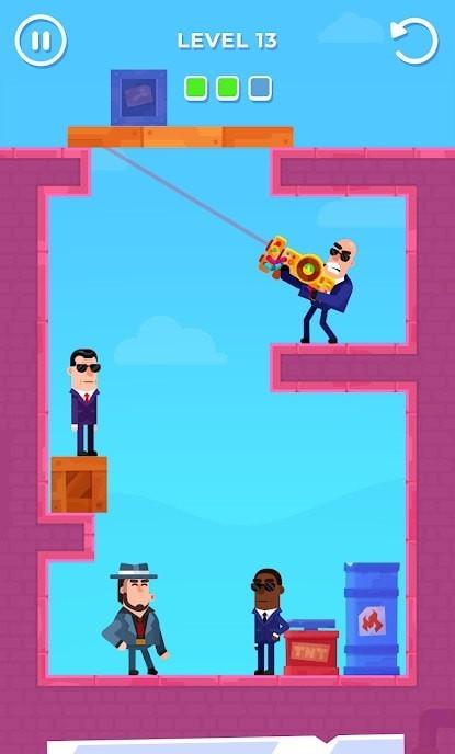 打击大师安卓版