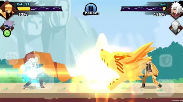 火柴人火影格斗安卓版