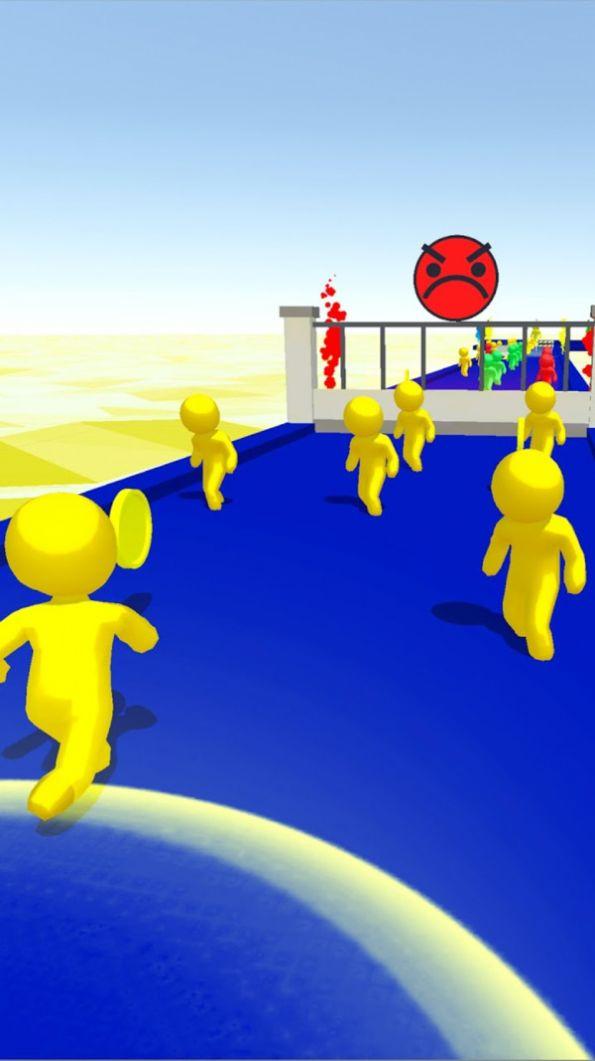 火柴人冲刺战队破解版