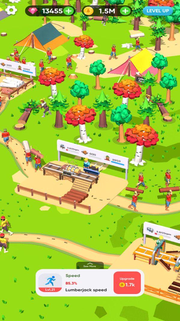 空闲木材厂大亨安卓版下载