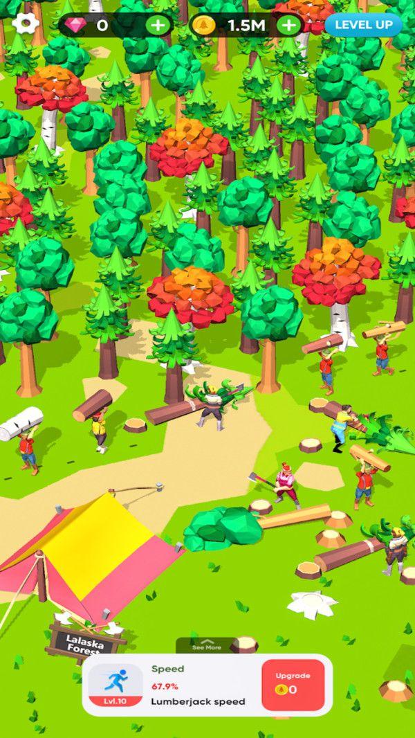 空闲木材厂大亨安卓版下载