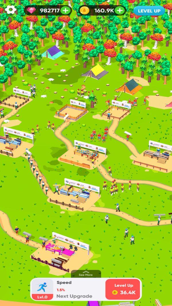 空闲木材厂大亨安卓版下载