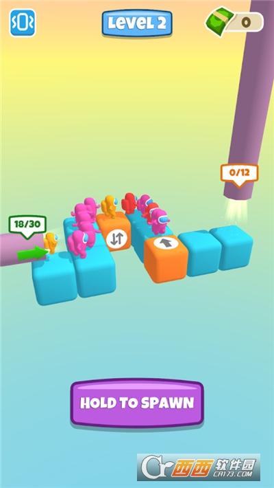 我们当中的大佬手游