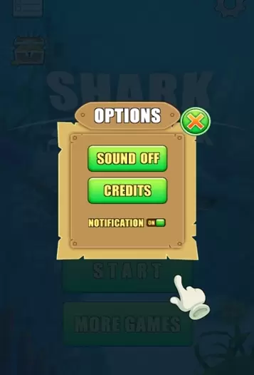 饥饿鲨鱼模拟器