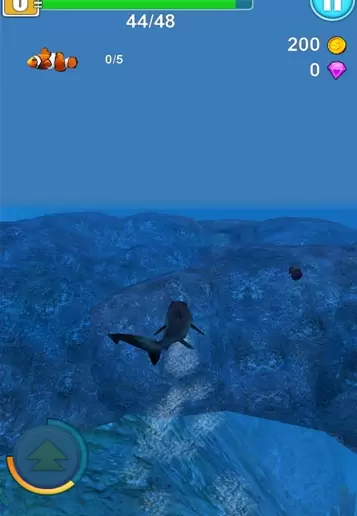 饥饿鲨鱼模拟器