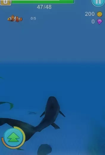 饥饿鲨鱼模拟器