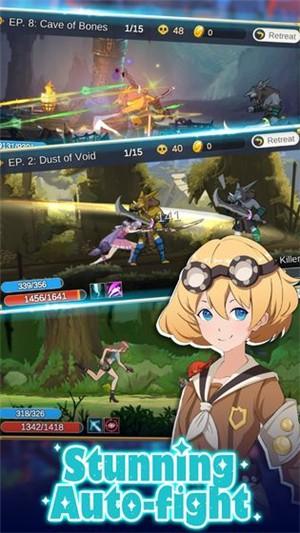 米蕾娜之馆魔女的至高邀约