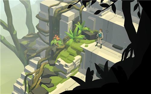 古墓丽影传说迷踪