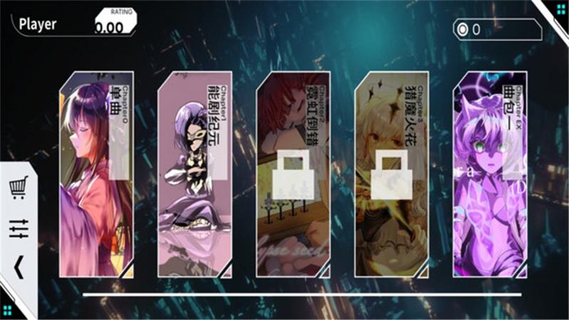 少女音乐盒Orzmic破解版