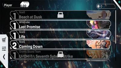 少女音乐盒Orzmic手机版