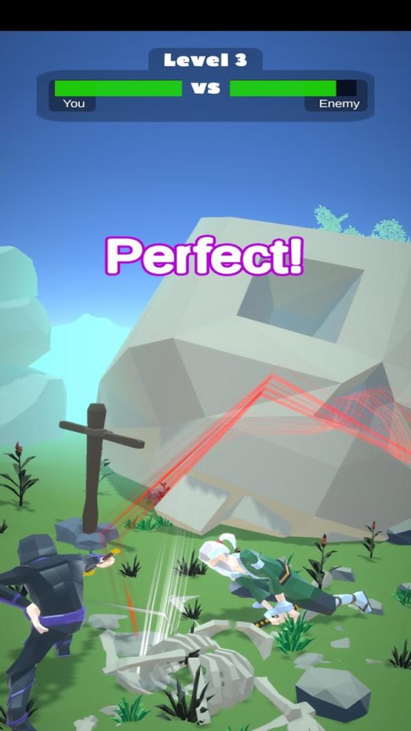 武士决斗之时最新版