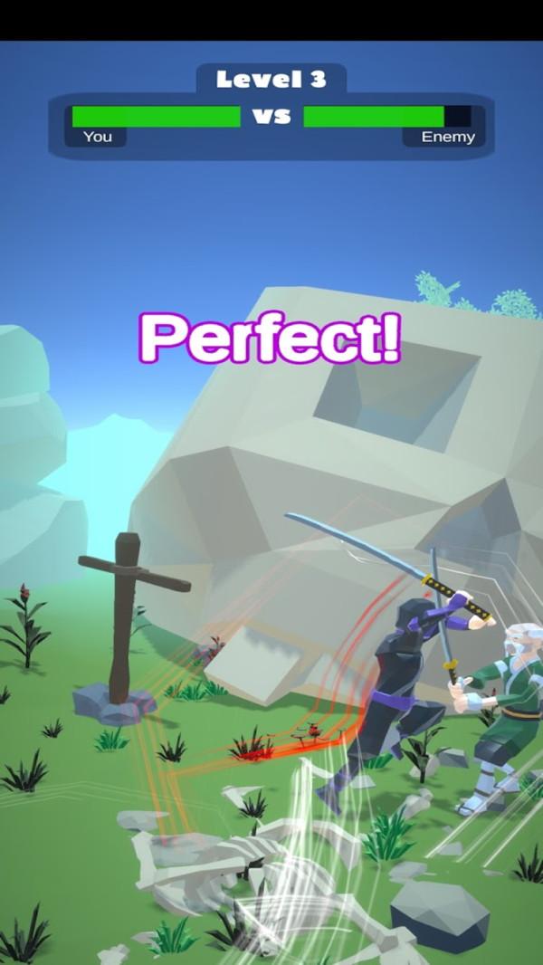 武士决斗之时最新版