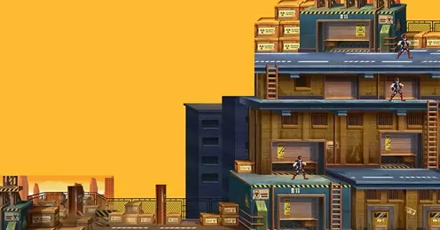 双截龙3手游最新版下载