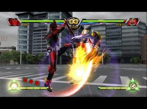 mugen假面骑士大乱斗