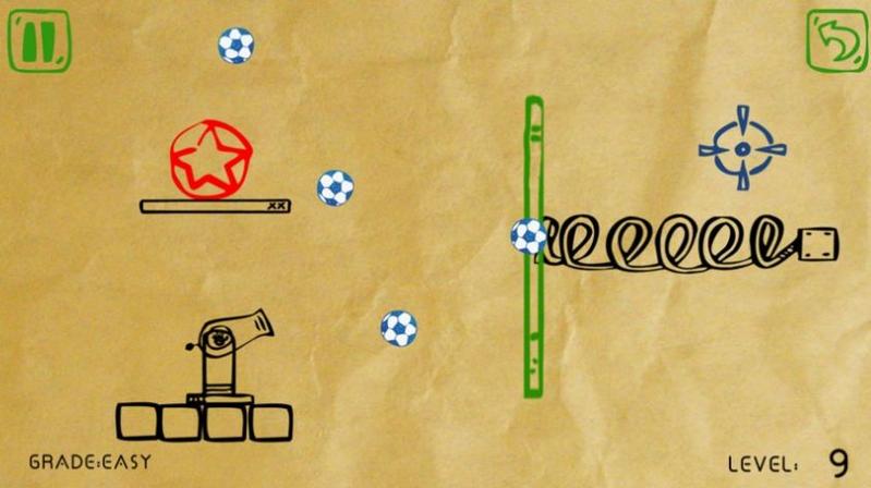 物理跳跳球最新版