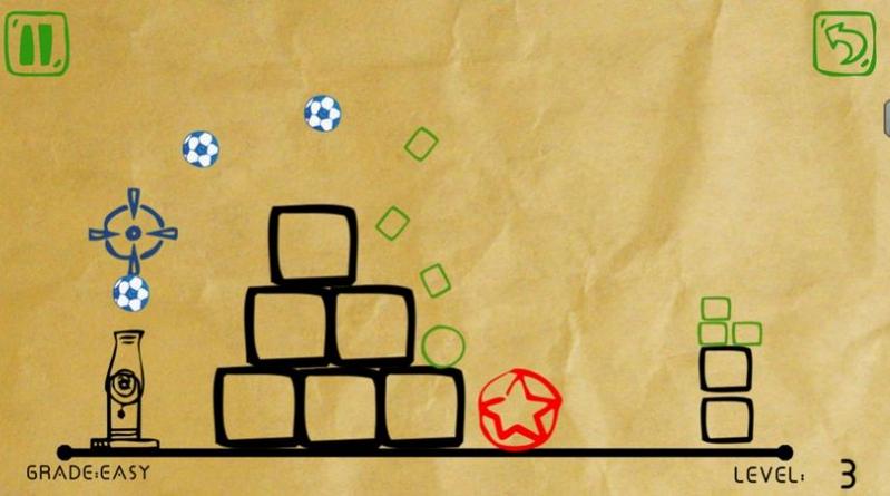 物理跳跳球最新版