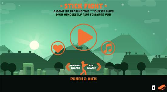 火柴人战斗经典