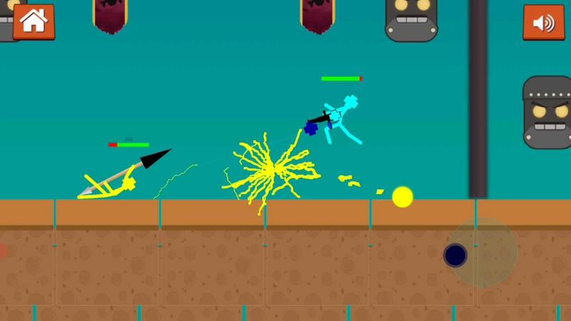 火柴人棍棒英雄安卓版