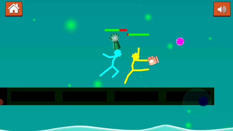 火柴人棍棒英雄安卓版