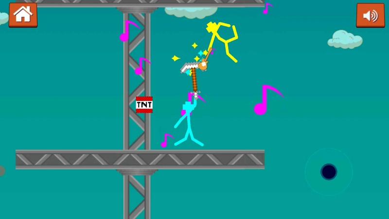 火柴人棍棒英雄安卓版