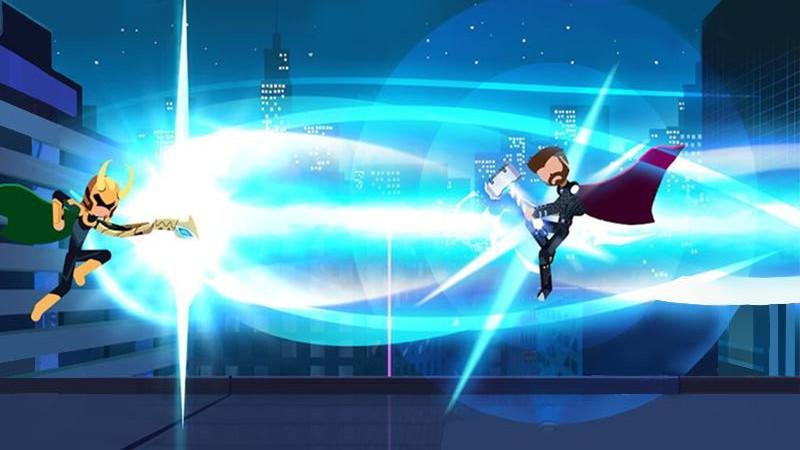 火柴人快打安卓版