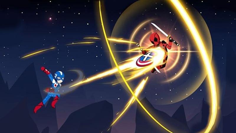 火柴人快打安卓版