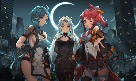 映月城与电子姬感谢币获取攻略分享