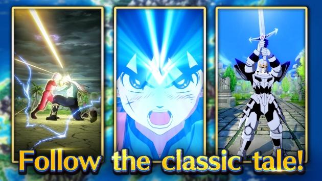 勇者斗恶龙达伊的大冒险燃魂羁绊